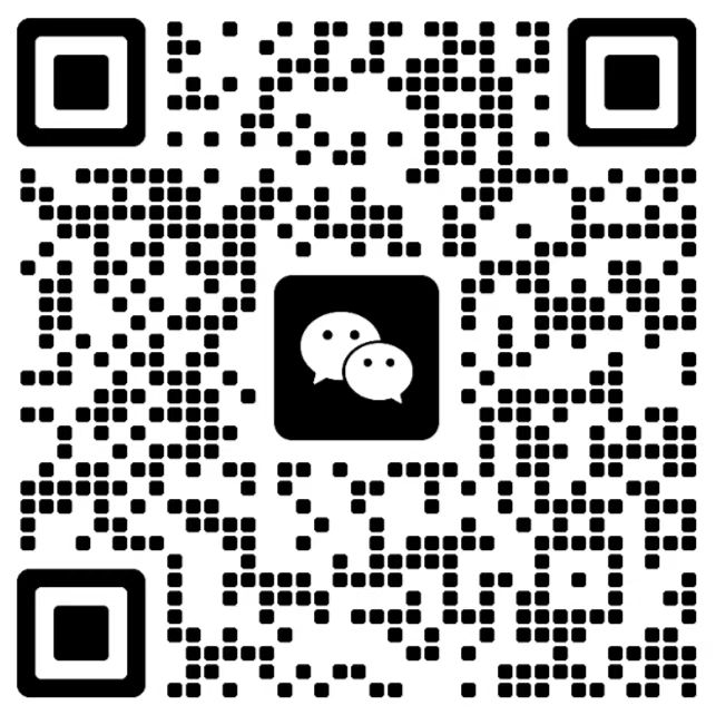 WeChat QR code / 微信二维码
